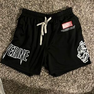 Darc sport wolverine shorts